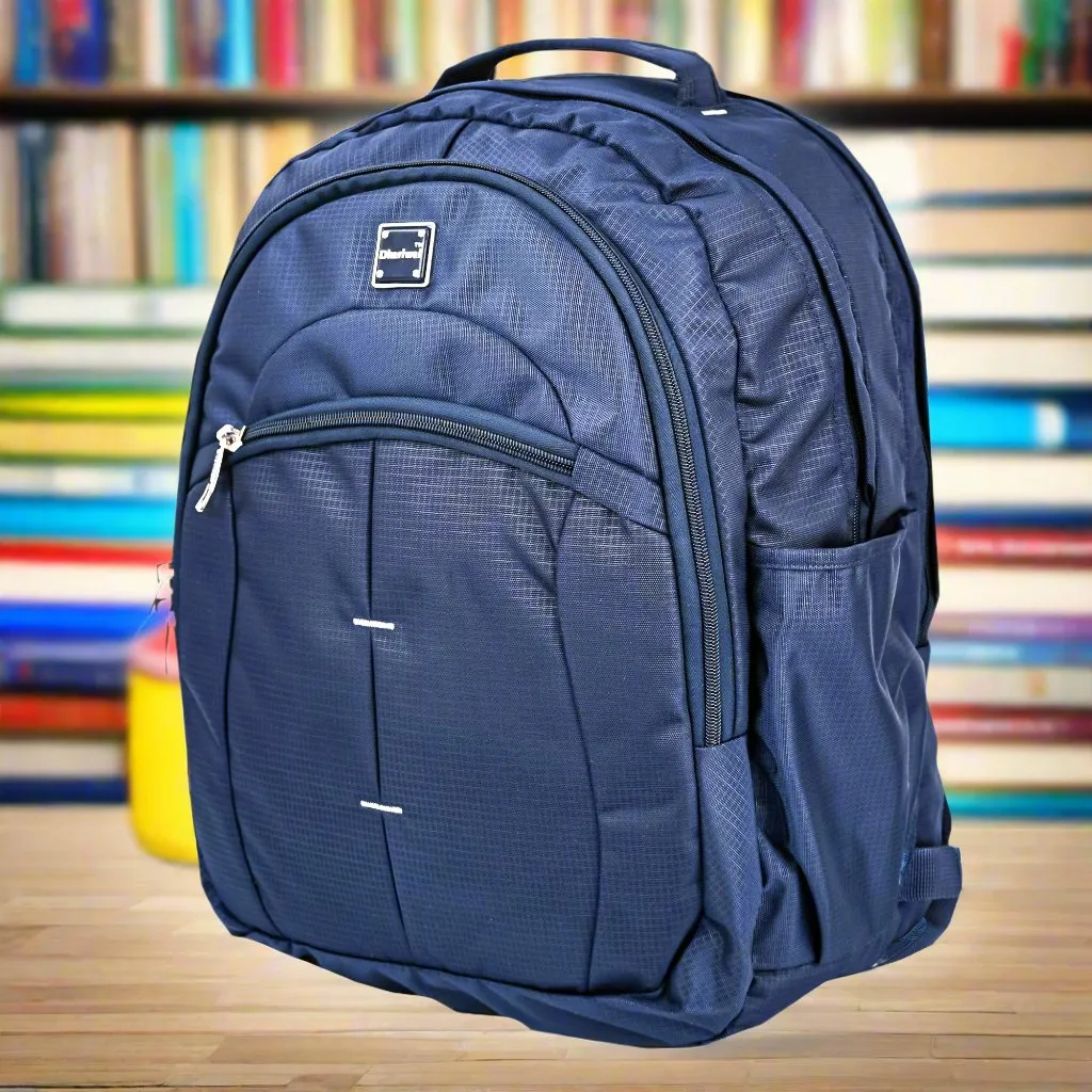 Dhariwal 39L Water Resistant Dual Compartment Backpack BP-209