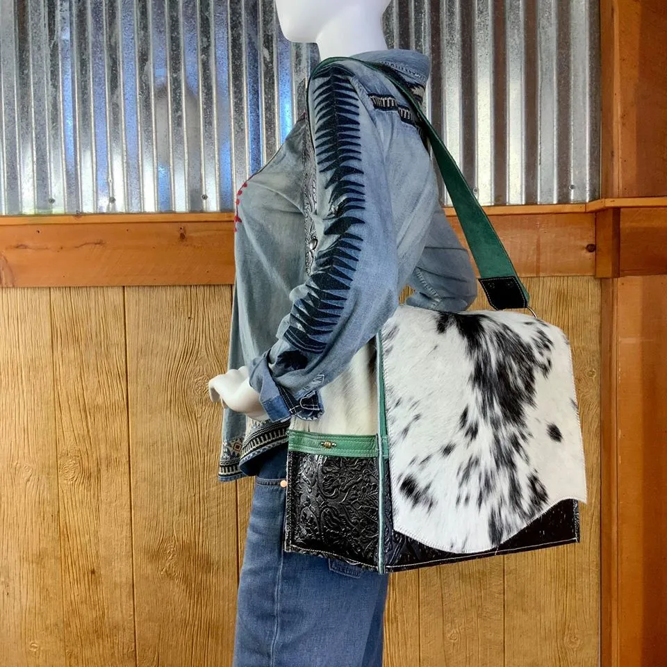 Diaper Bag / All Purpose Tote Bag - #20690