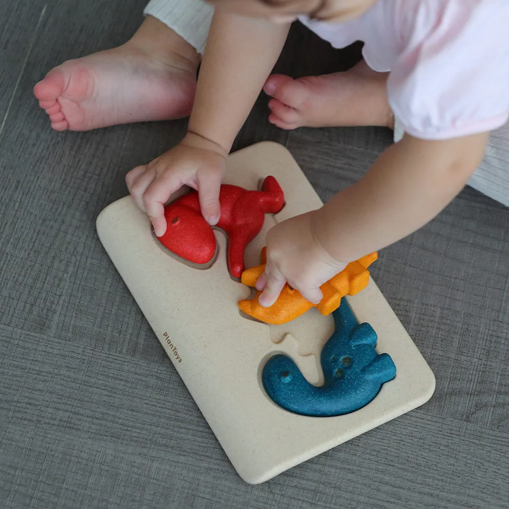 Dino Puzzle