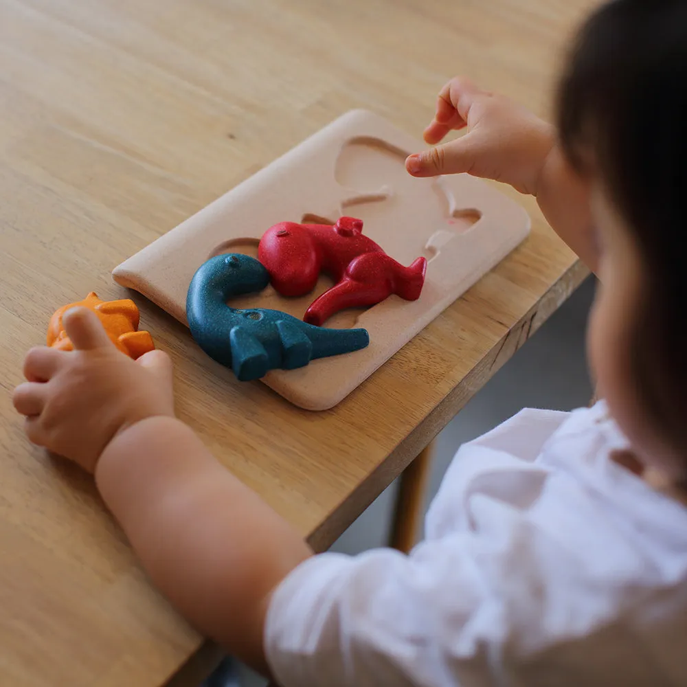 Dino Puzzle
