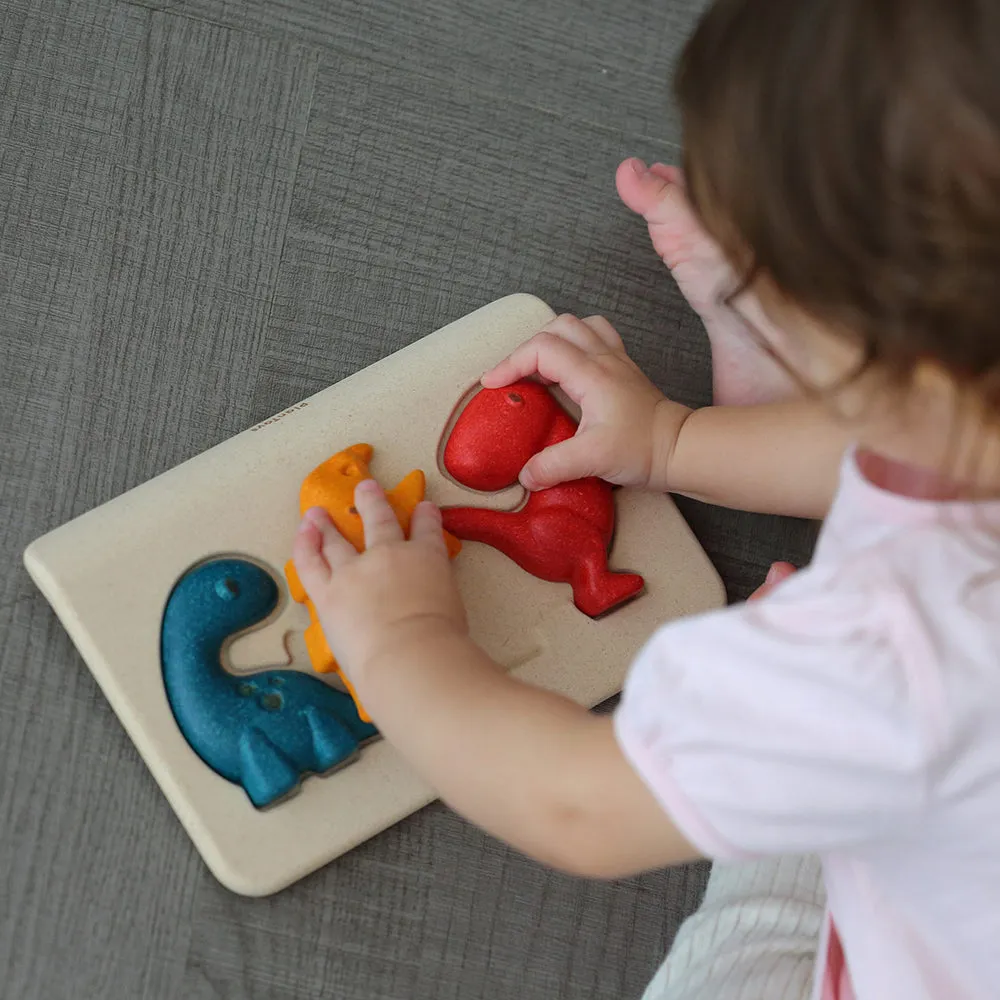 Dino Puzzle