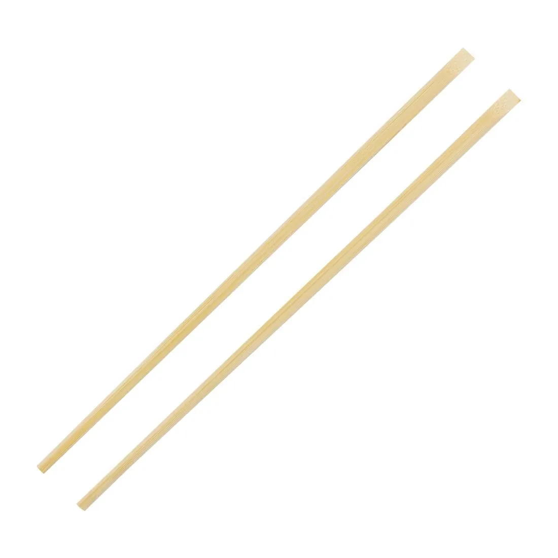 DK393 Fiesta Green Biodegradable Bamboo Chopsticks (Pack of 100)