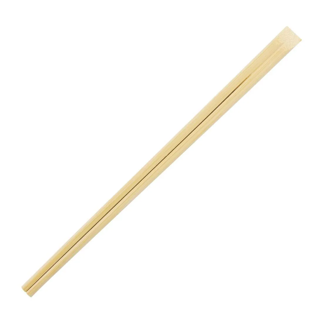 DK393 Fiesta Green Biodegradable Bamboo Chopsticks (Pack of 100)