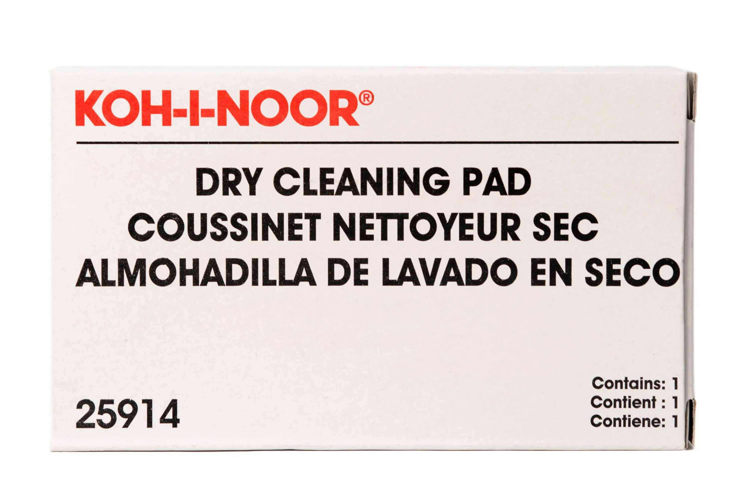 Dry Cleaning Pad
