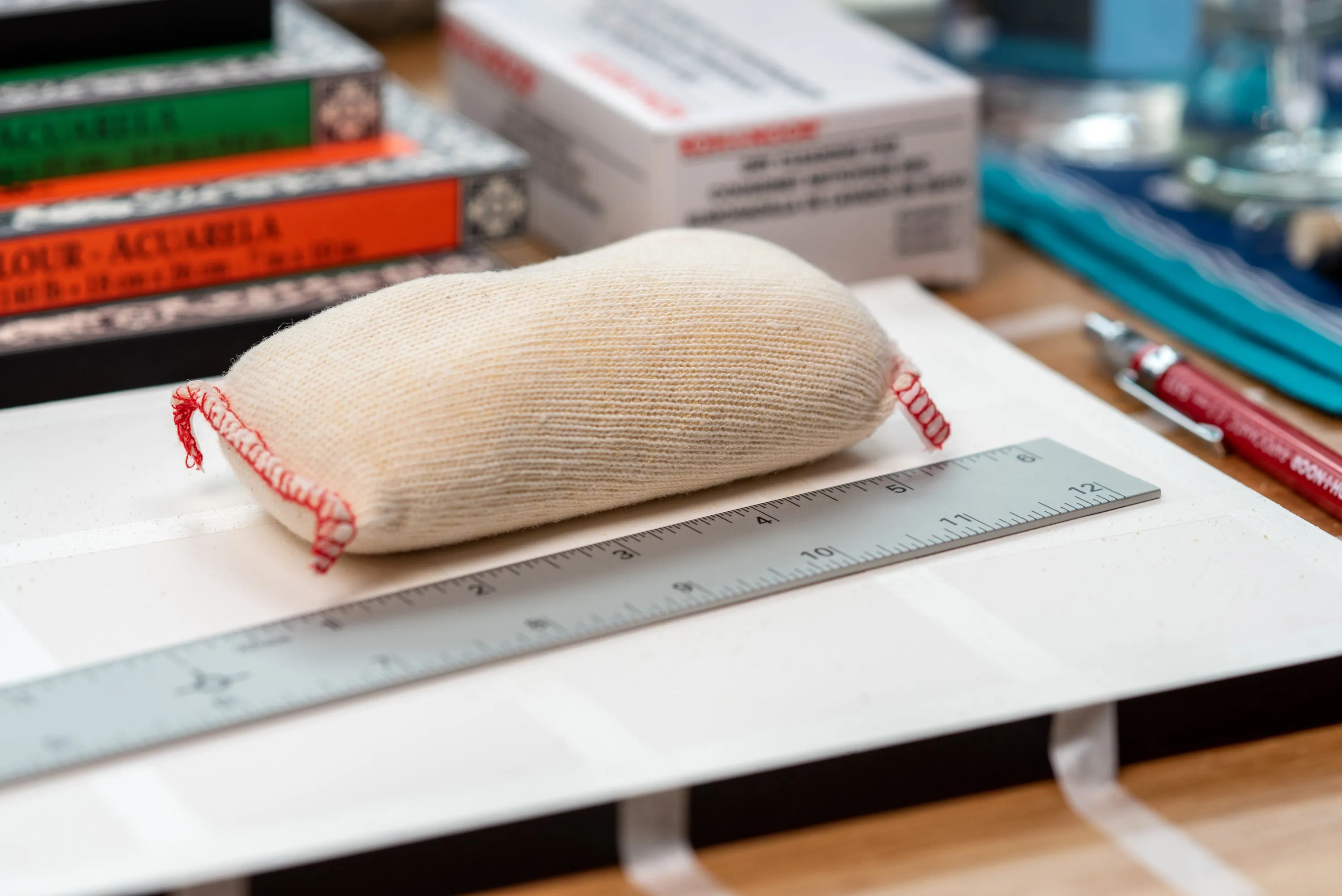 Dry Cleaning Pad