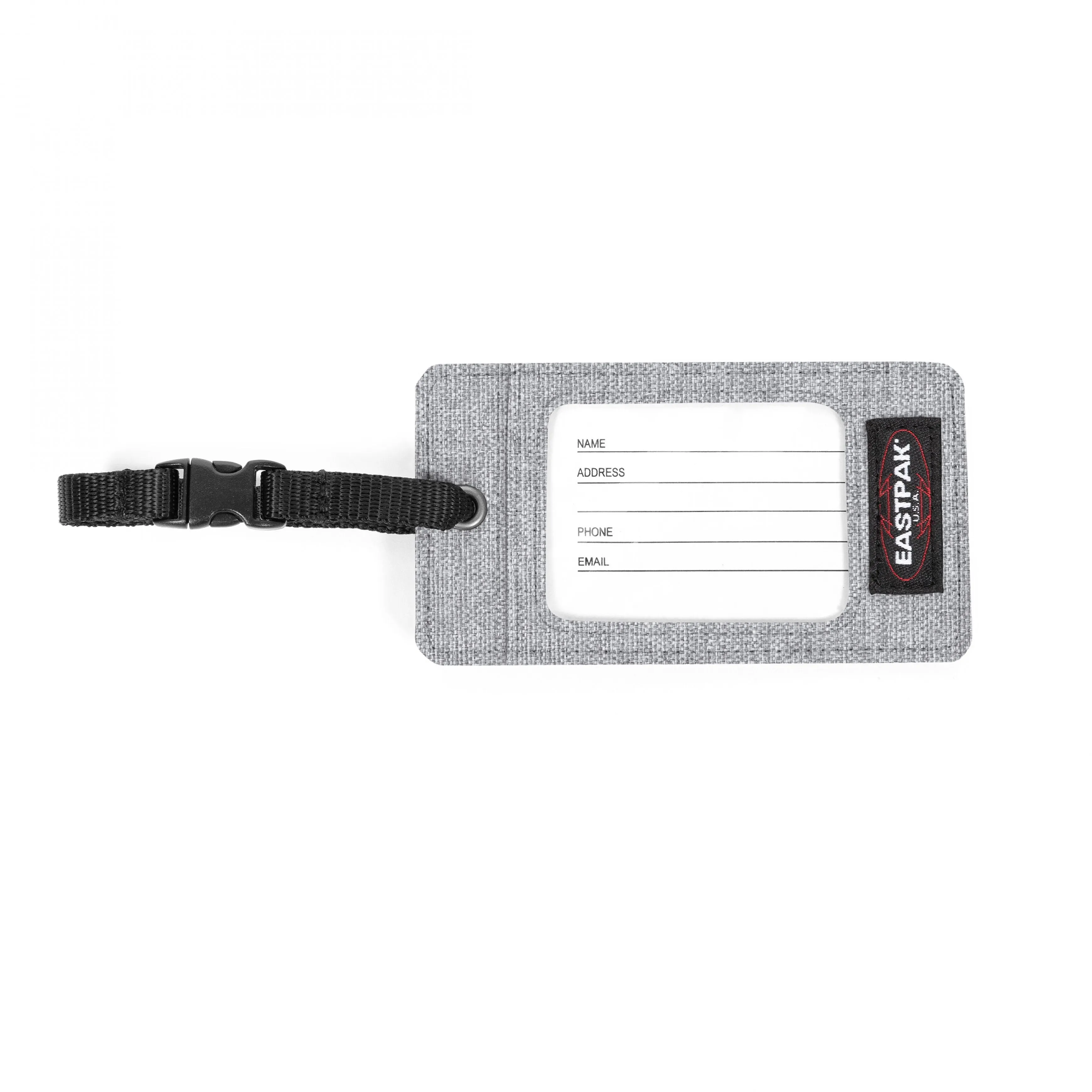 Eastpak Paktag Sunday Grey Luggage Tag - EK0A5BG93631