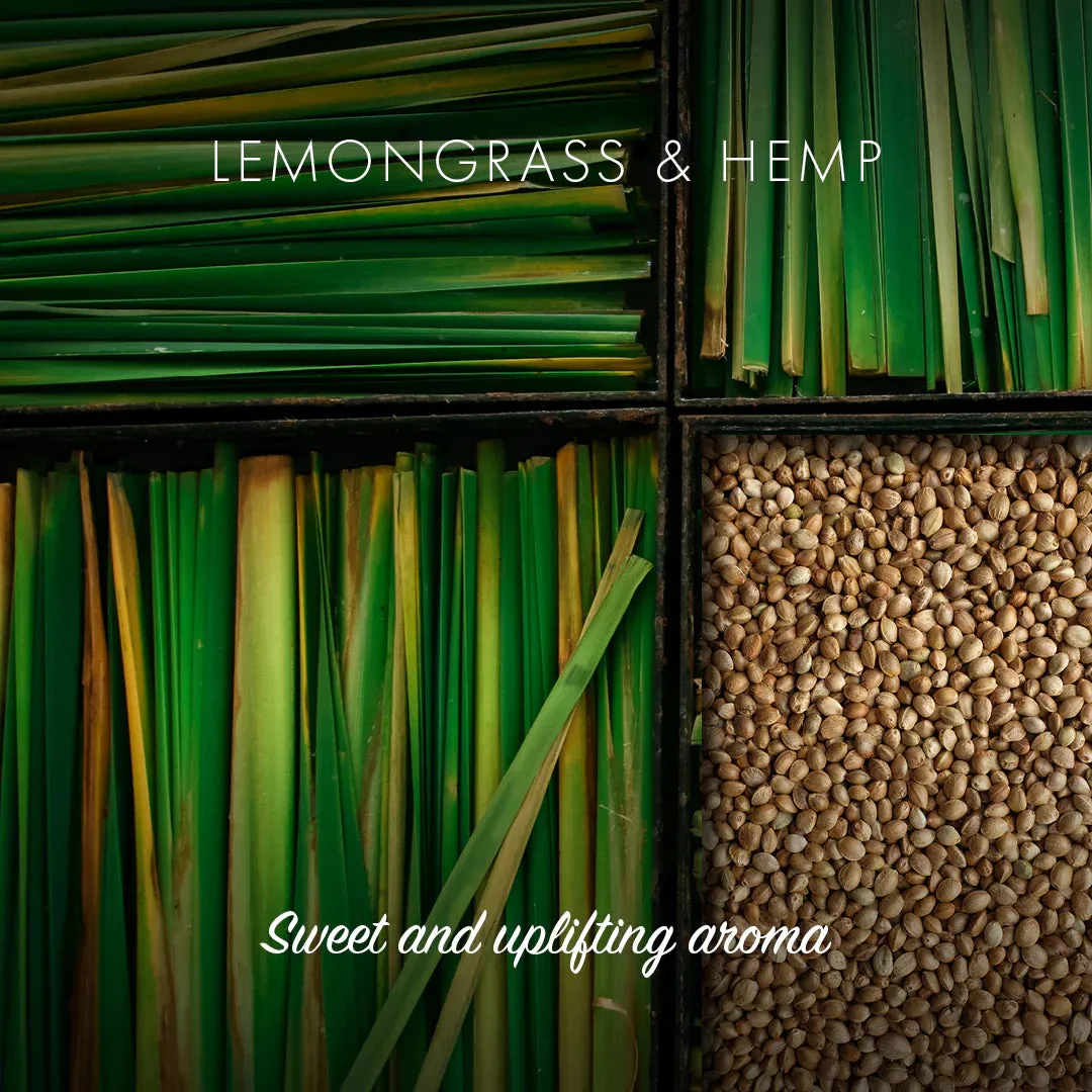 Eco Friendly Natural Lemongrass Soap Bar, Friendly Soap