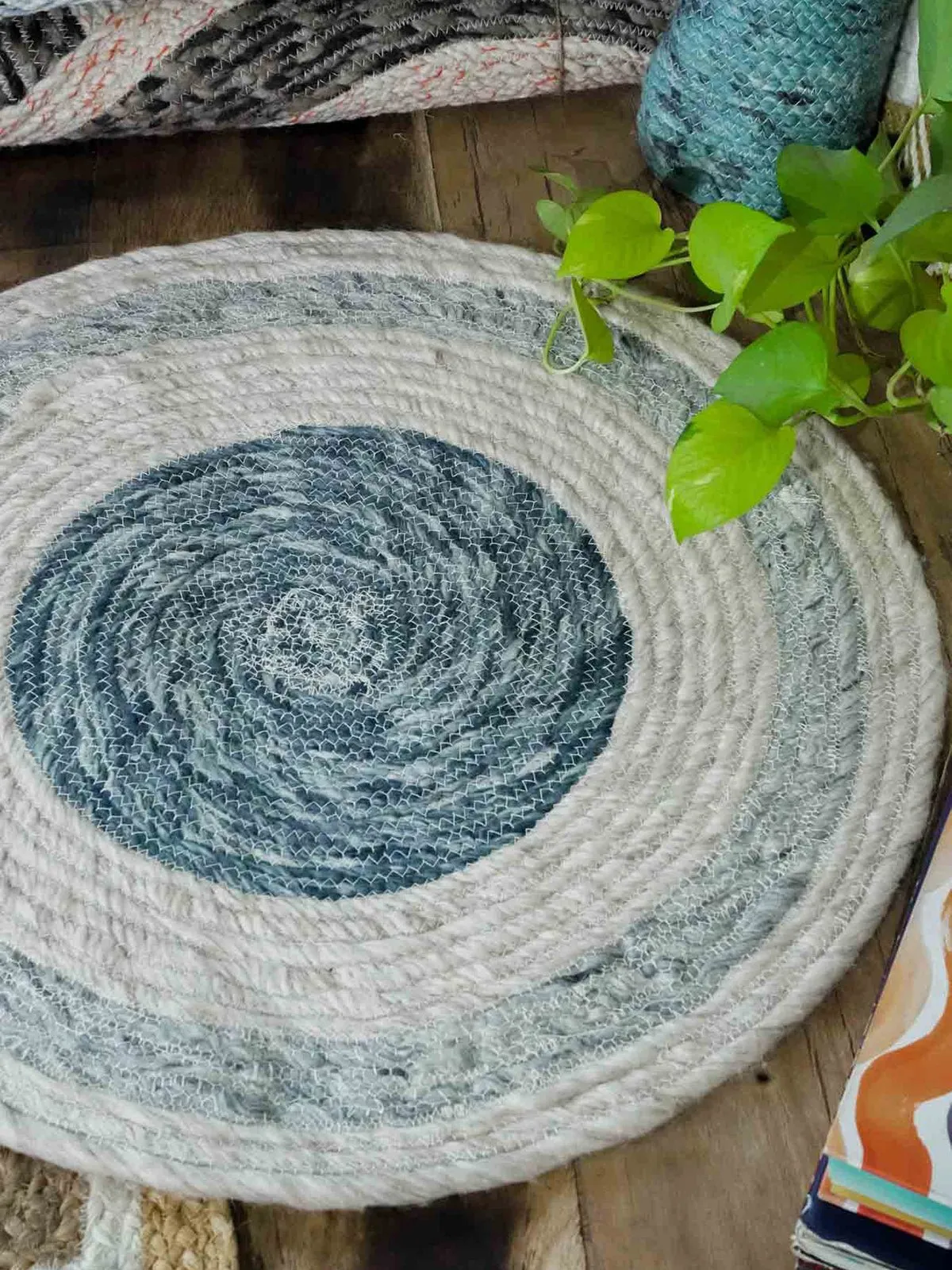 EcoChic Floors Woolen Rugs