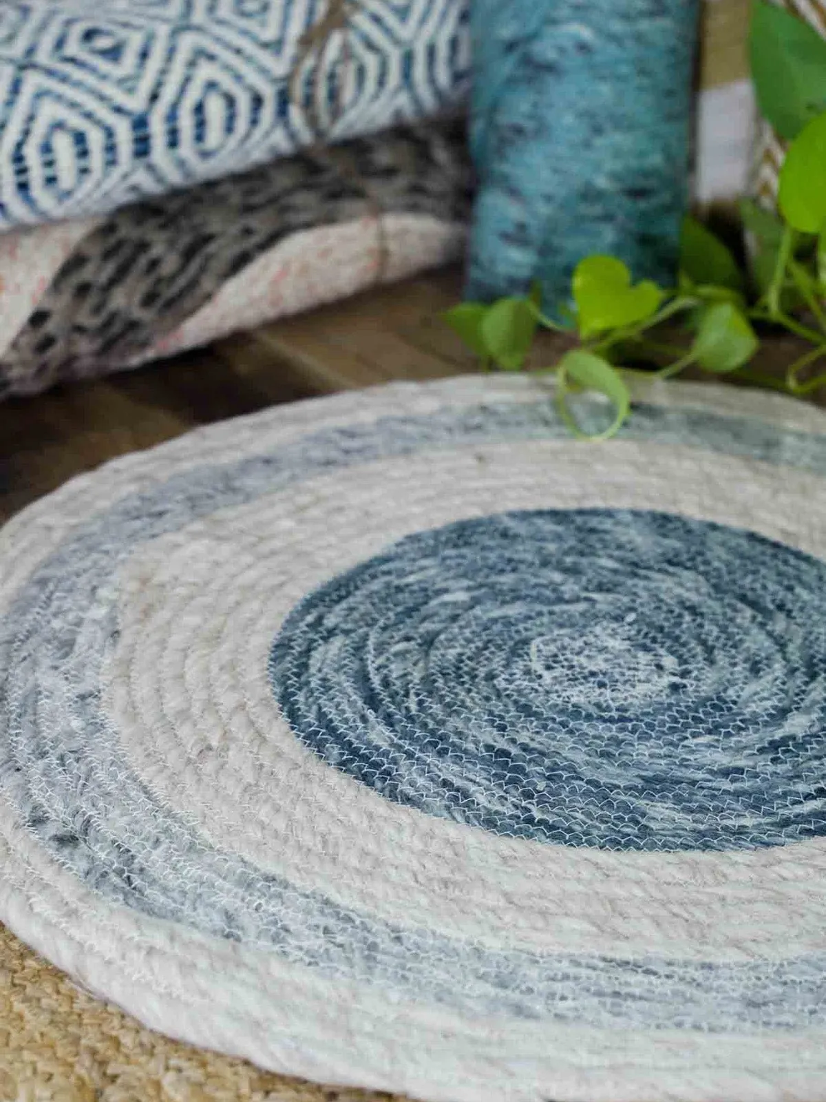 EcoChic Floors Woolen Rugs