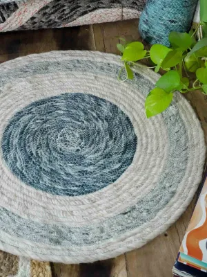 EcoChic Floors Woolen Rugs