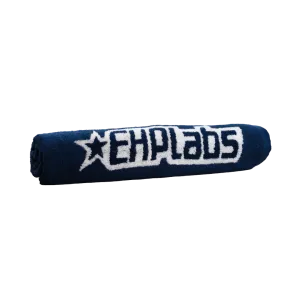 EHPlabs Navy Gym Towel