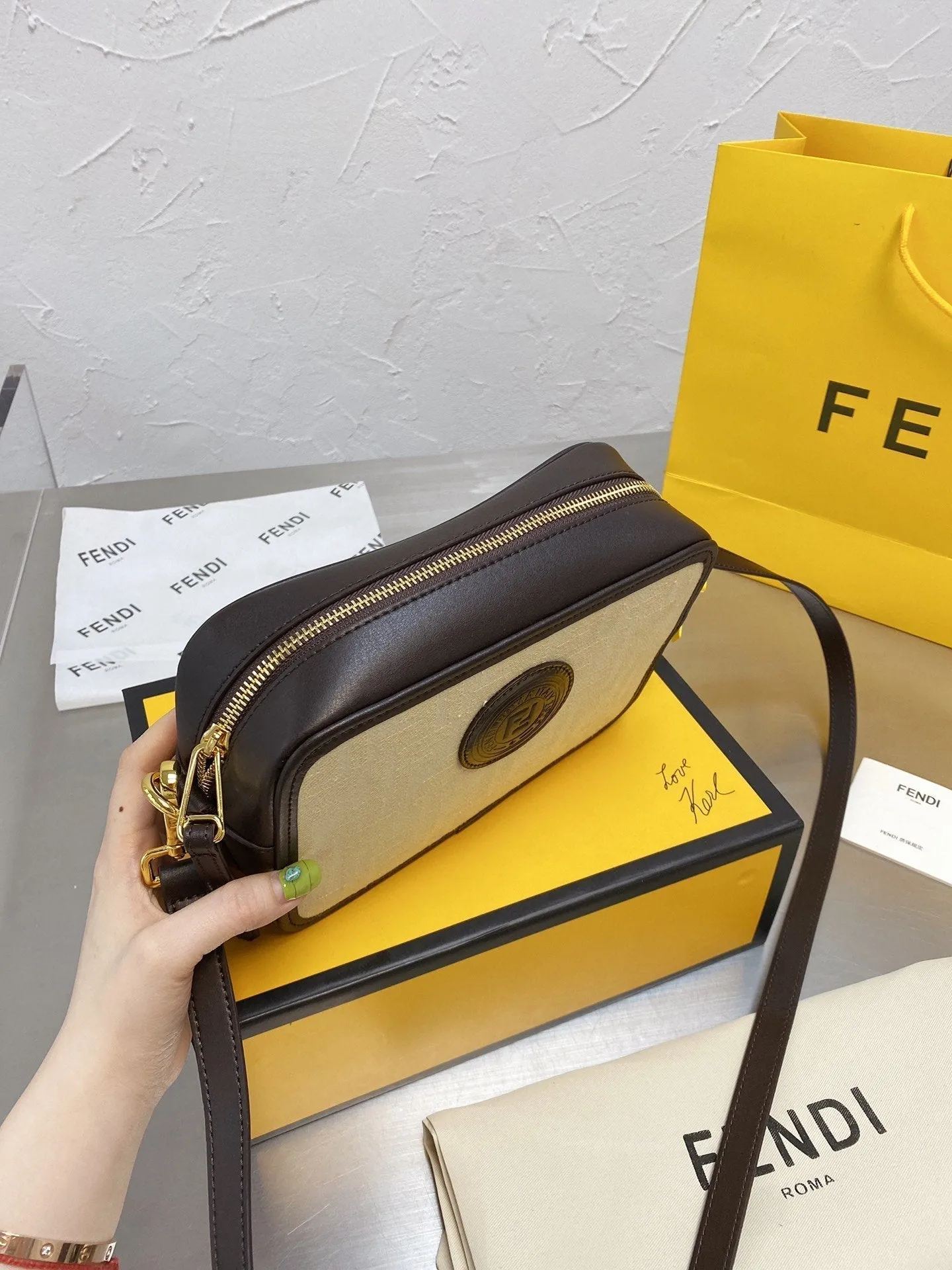 EN   Designer bags by Fendi 129