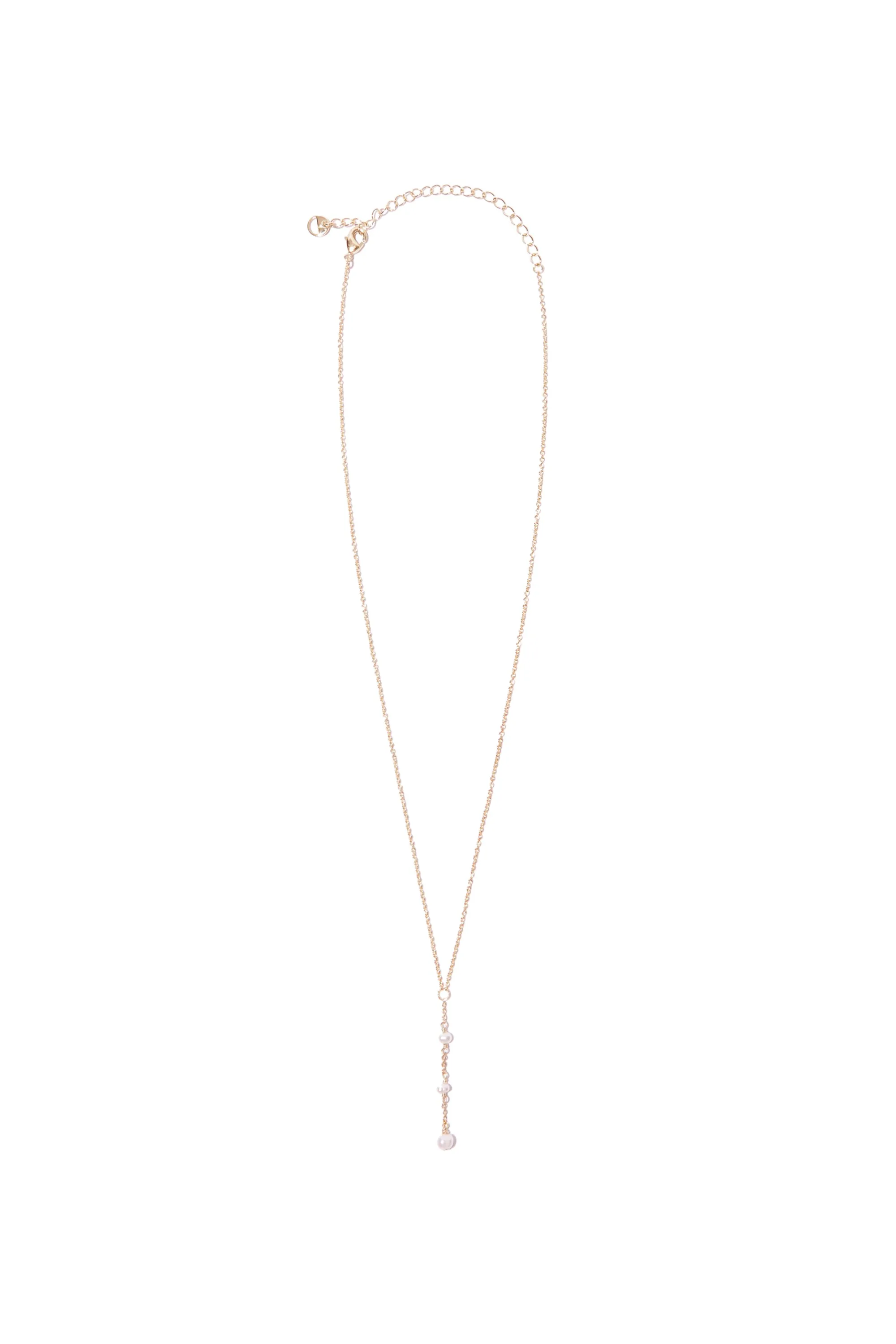 Evelyn Coco Lariat