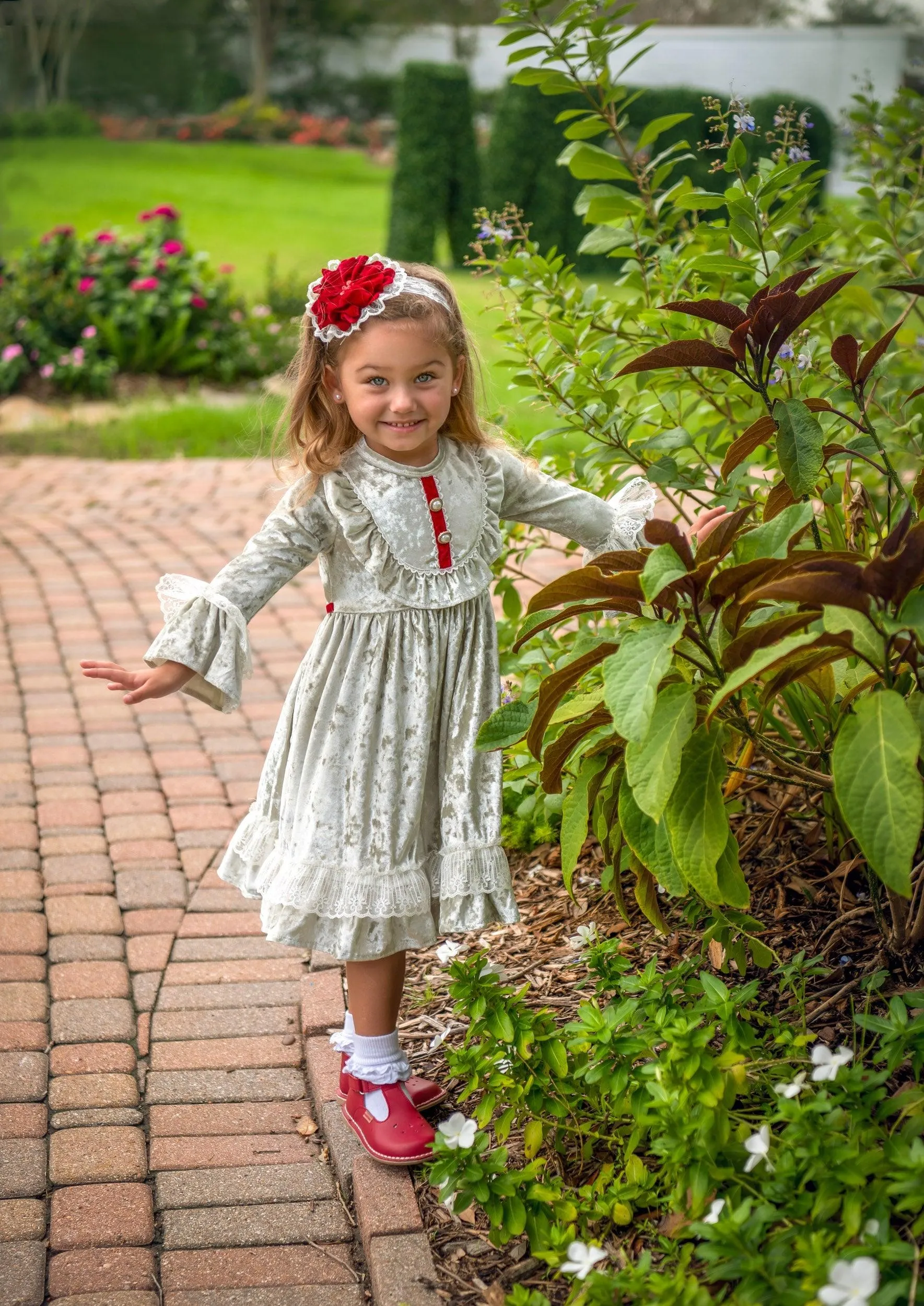 Evelyn Headband