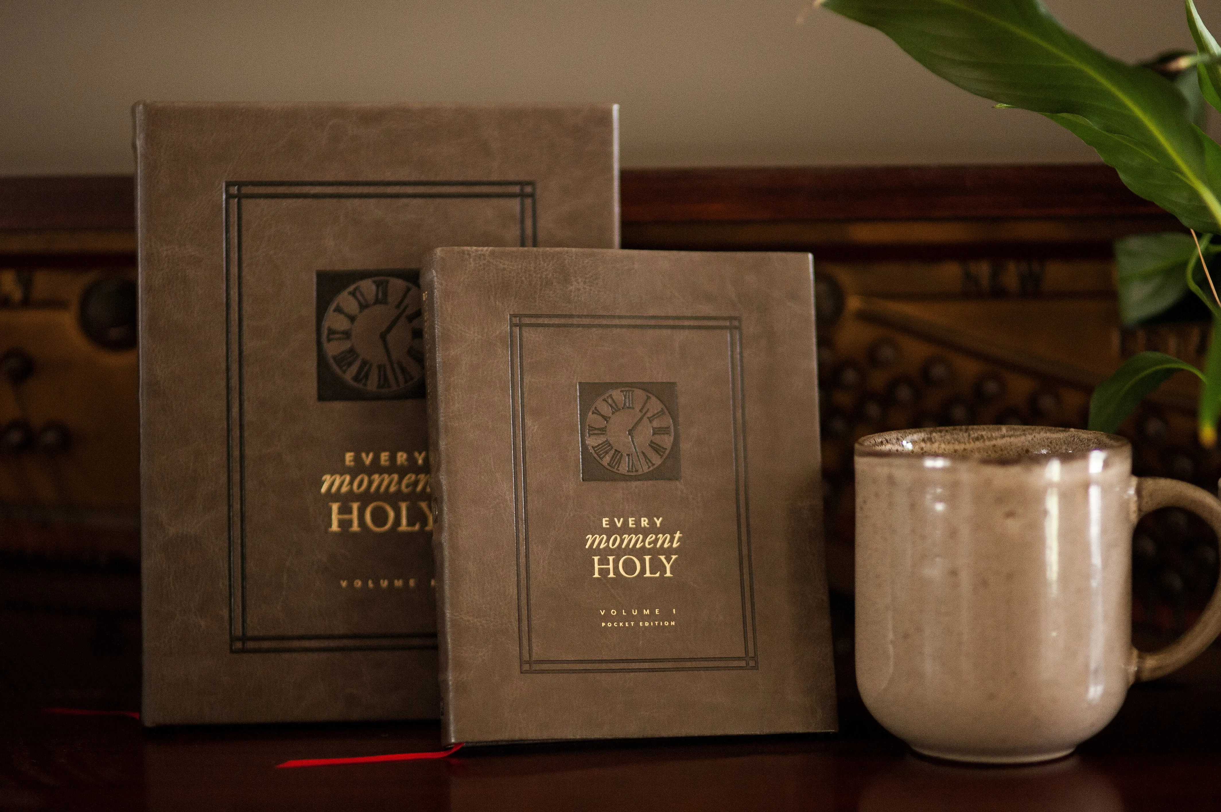 Every Moment Holy, Vol 1: Pocket Edition Bulk Box (24 Books)
