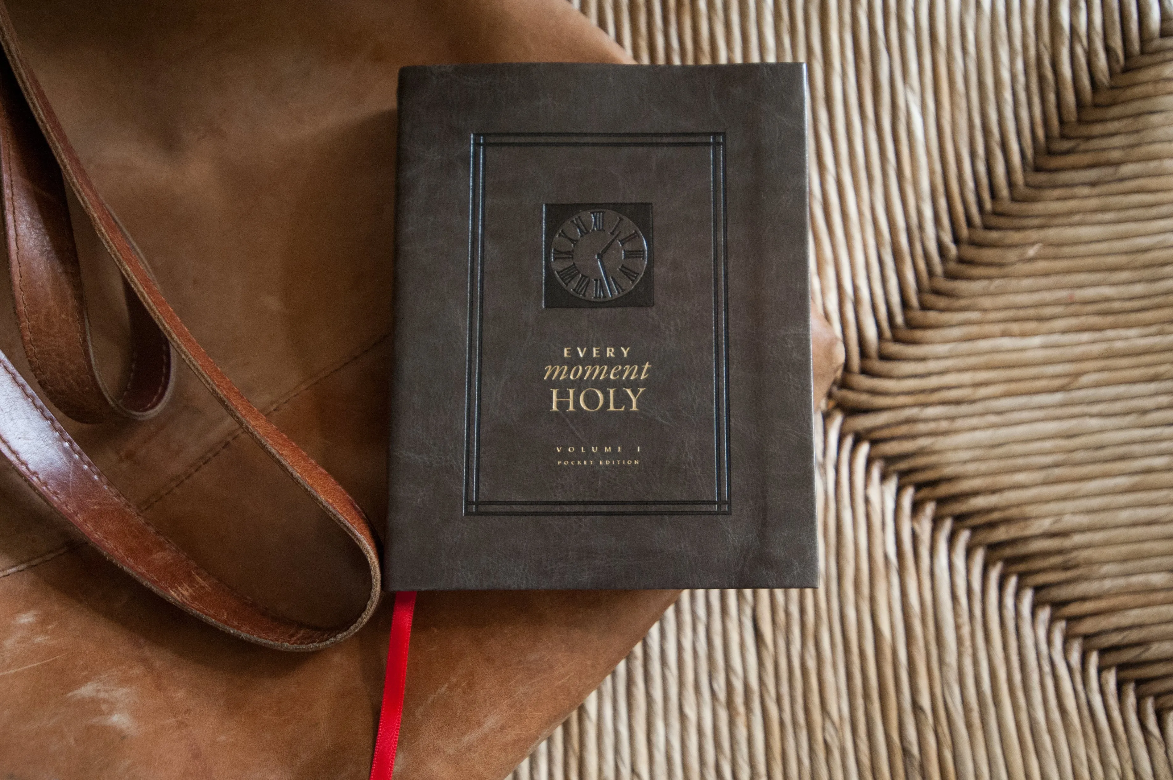 Every Moment Holy, Vol 1: Pocket Edition Bulk Box (24 Books)