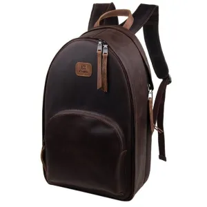 Everyday Camera Backpack Brown