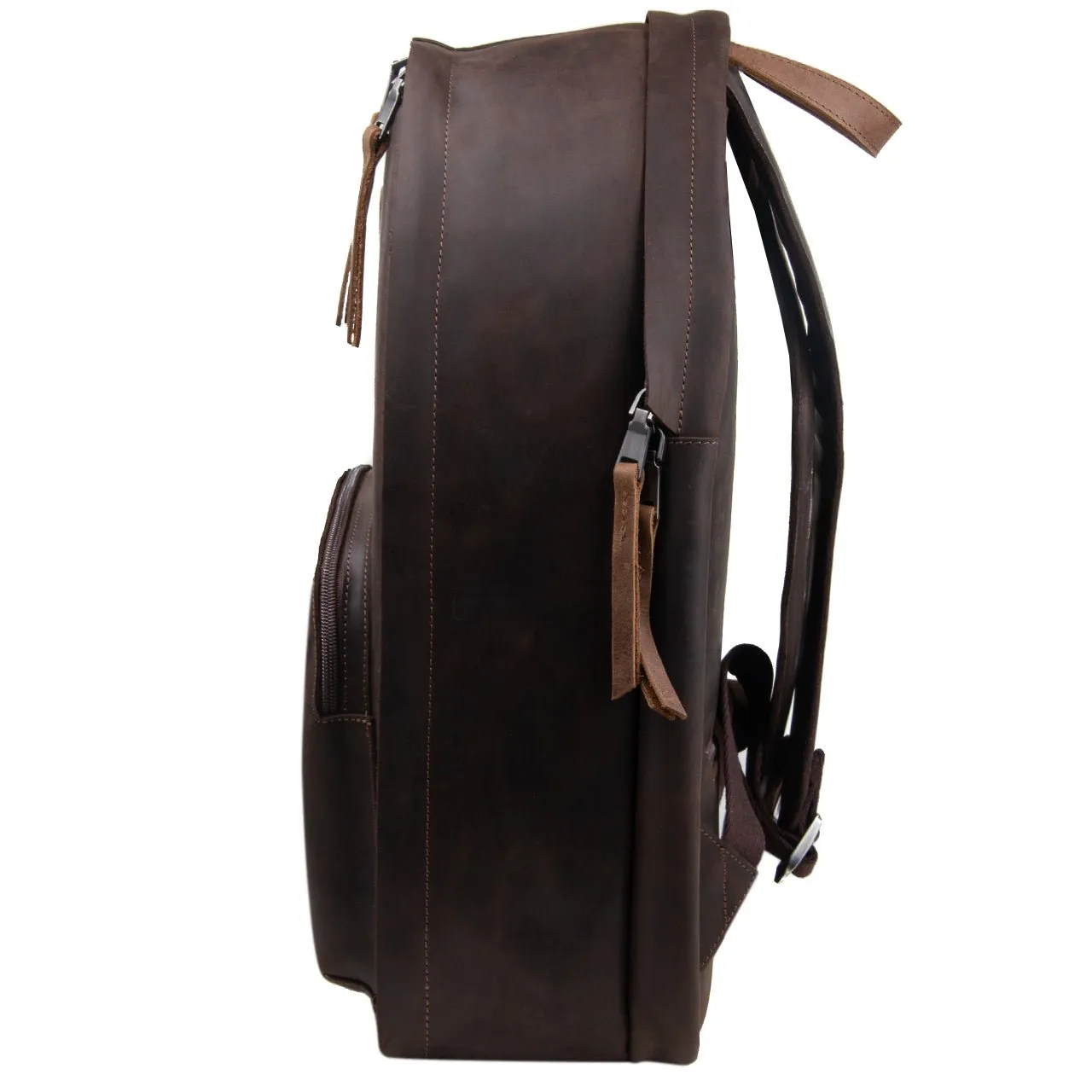 Everyday Camera Backpack Brown
