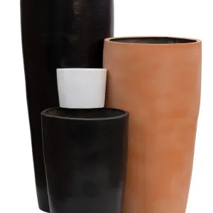Fibreglass Opulent Round Planter
