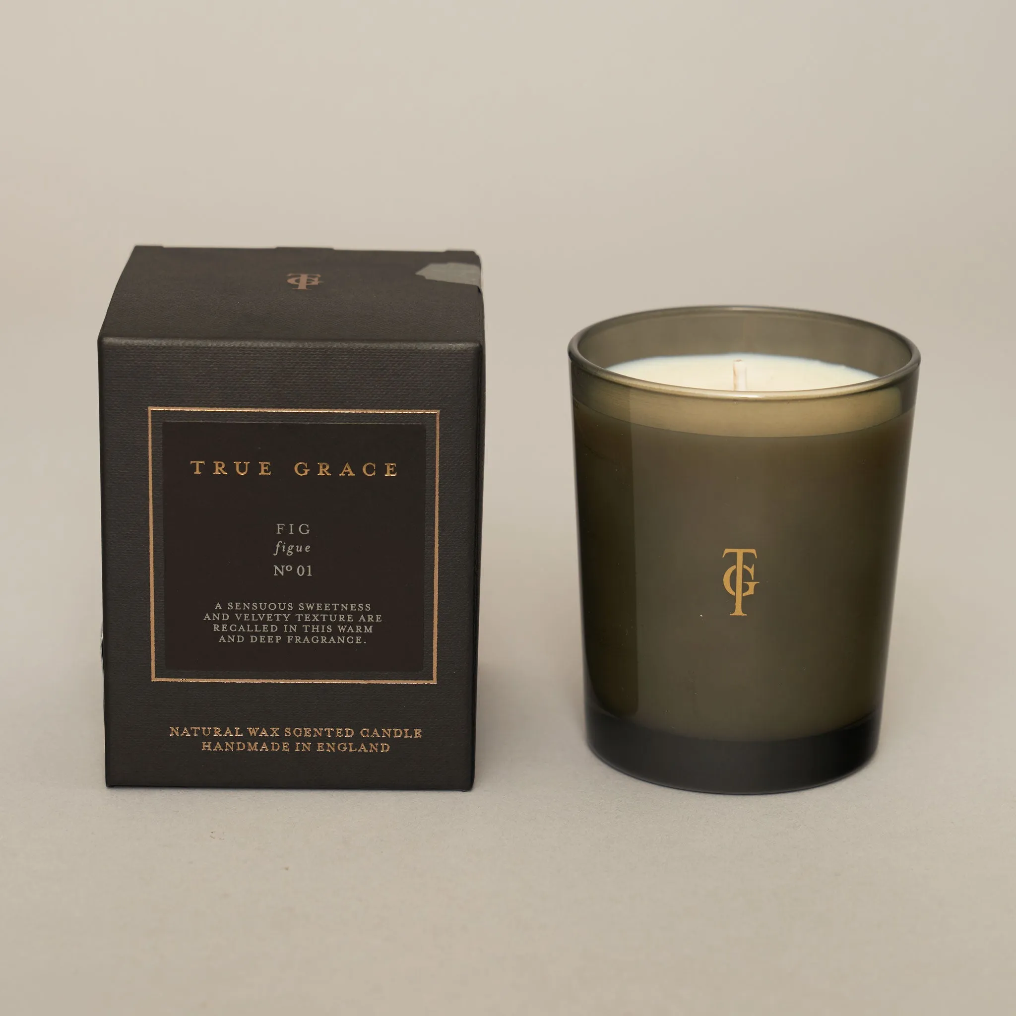 Fig Classic Candle