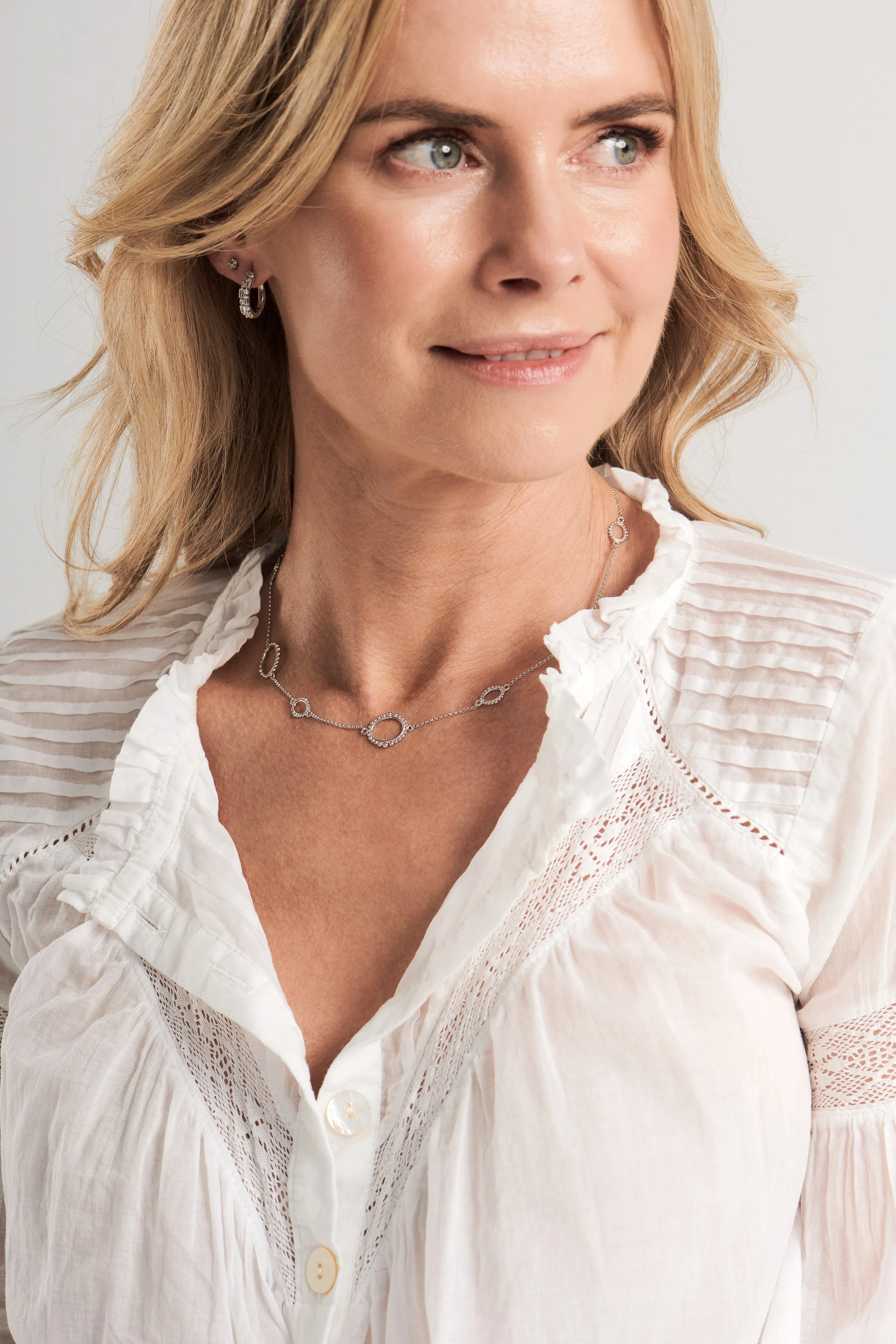Fiona Short Chain Necklace