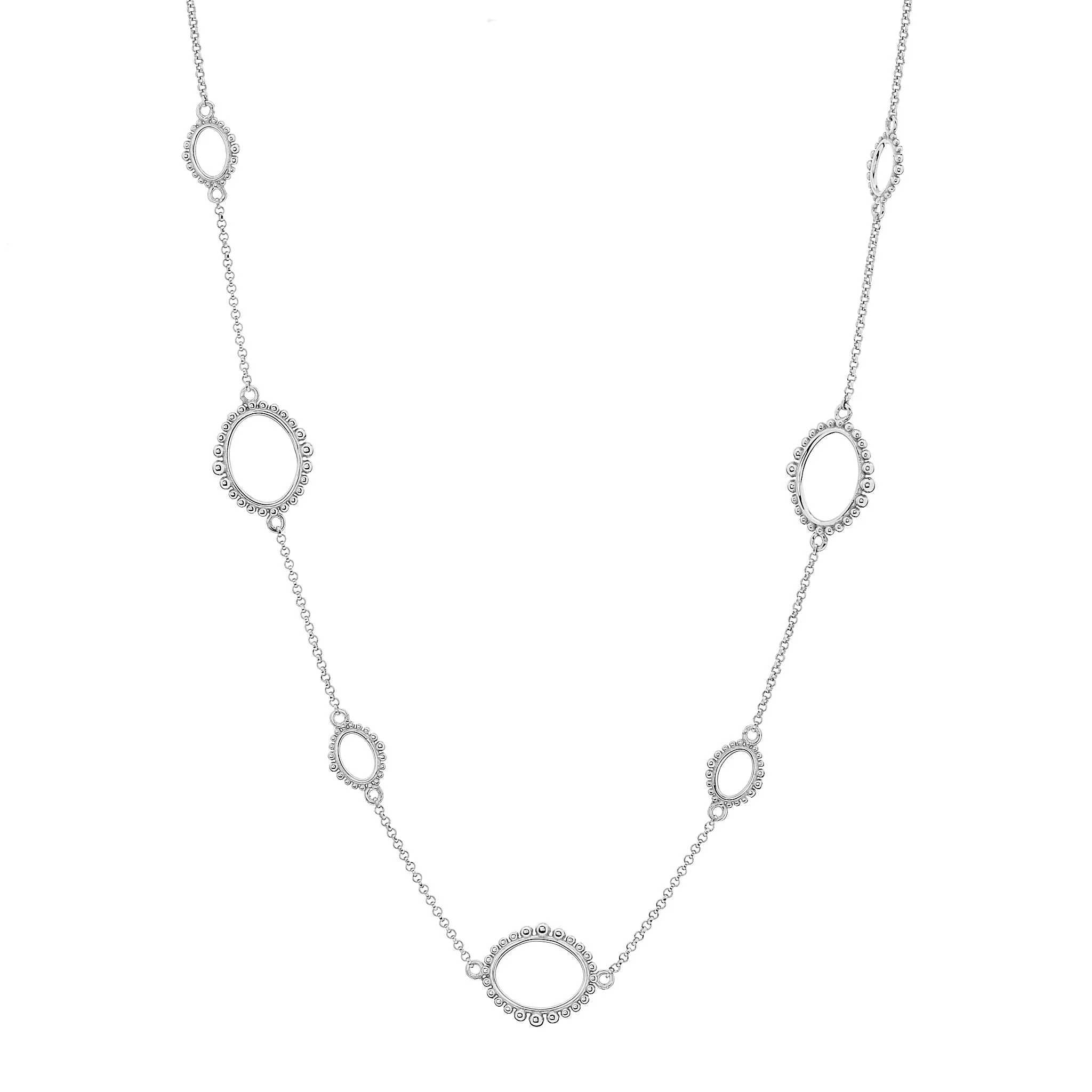 Fiona Short Chain Necklace