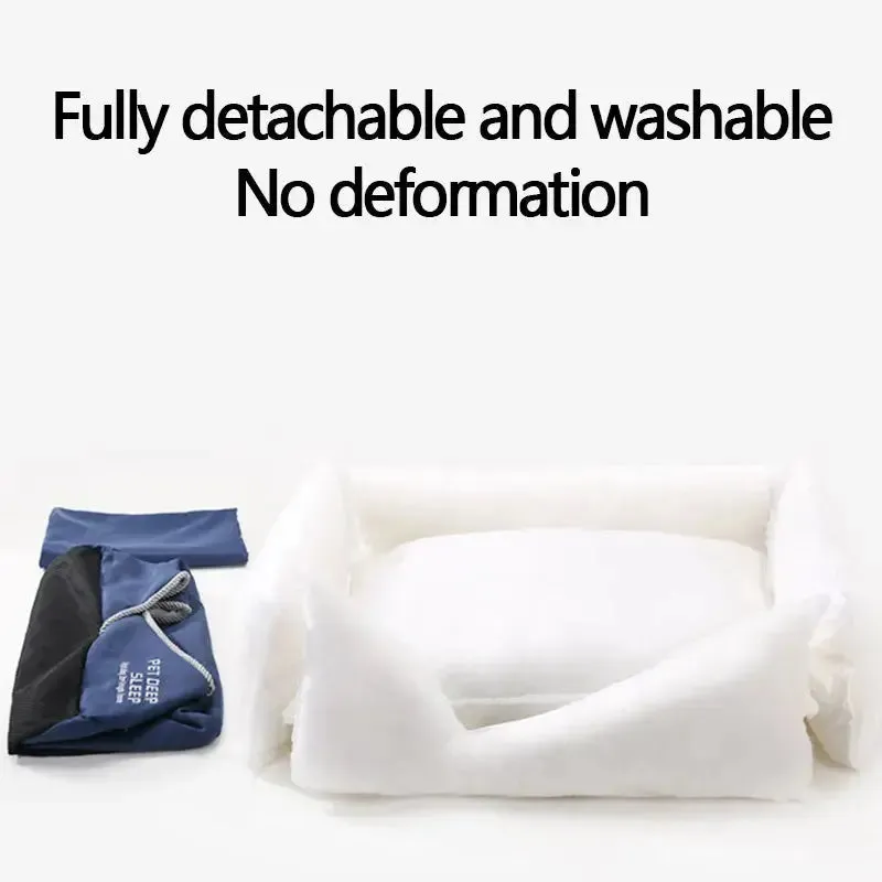 Four Seasons Eco-friendly Pet Bed