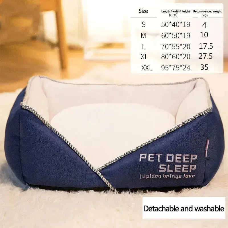 Four Seasons Eco-friendly Pet Bed