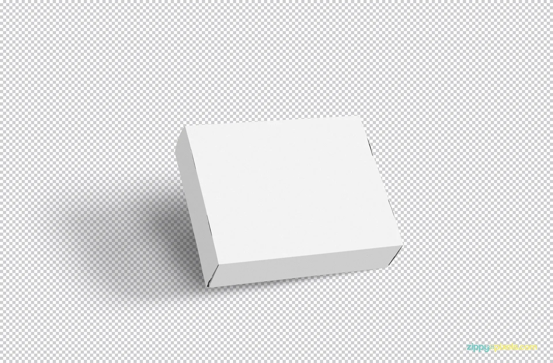Free Gorgeous Box Packaging Mockup