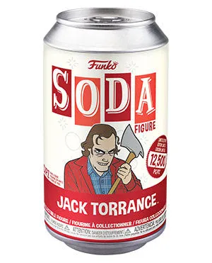 Funko Vinyl SODA: Shining - Jack Torrance w/Chase
