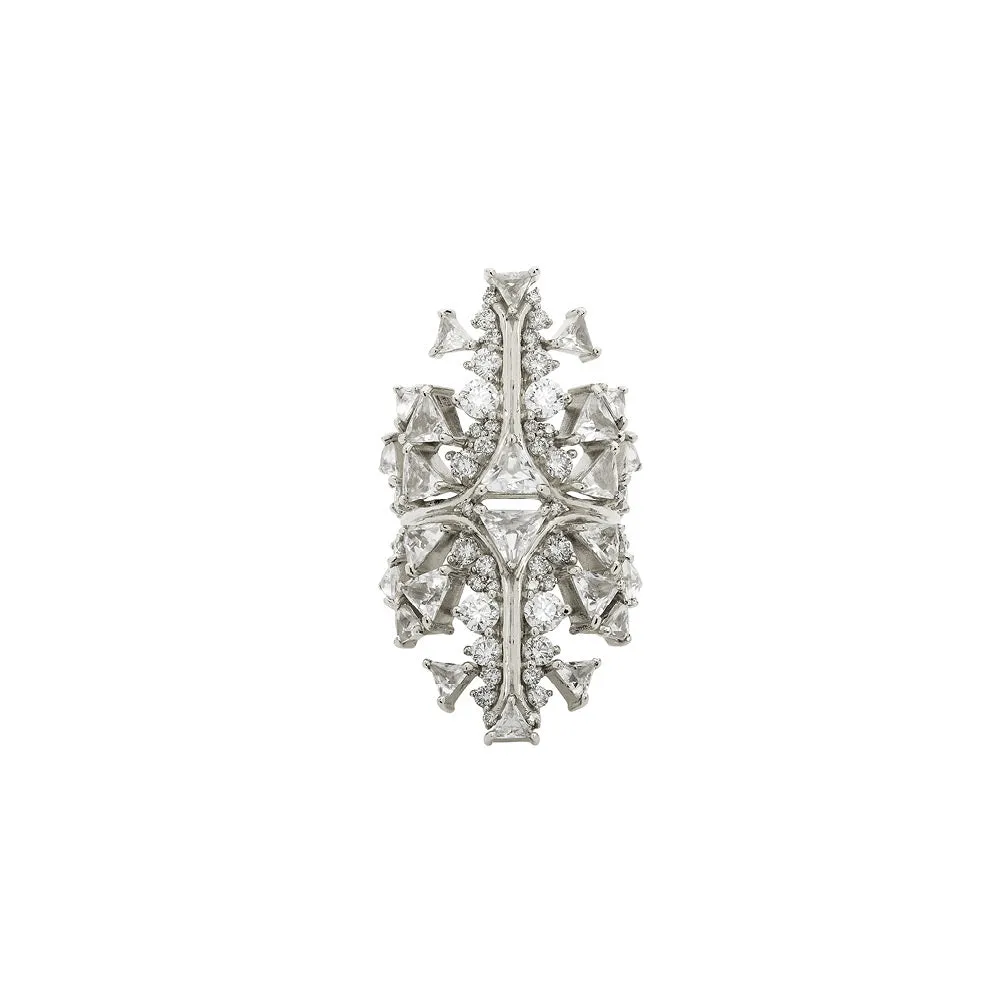 Fusion Cross Ring