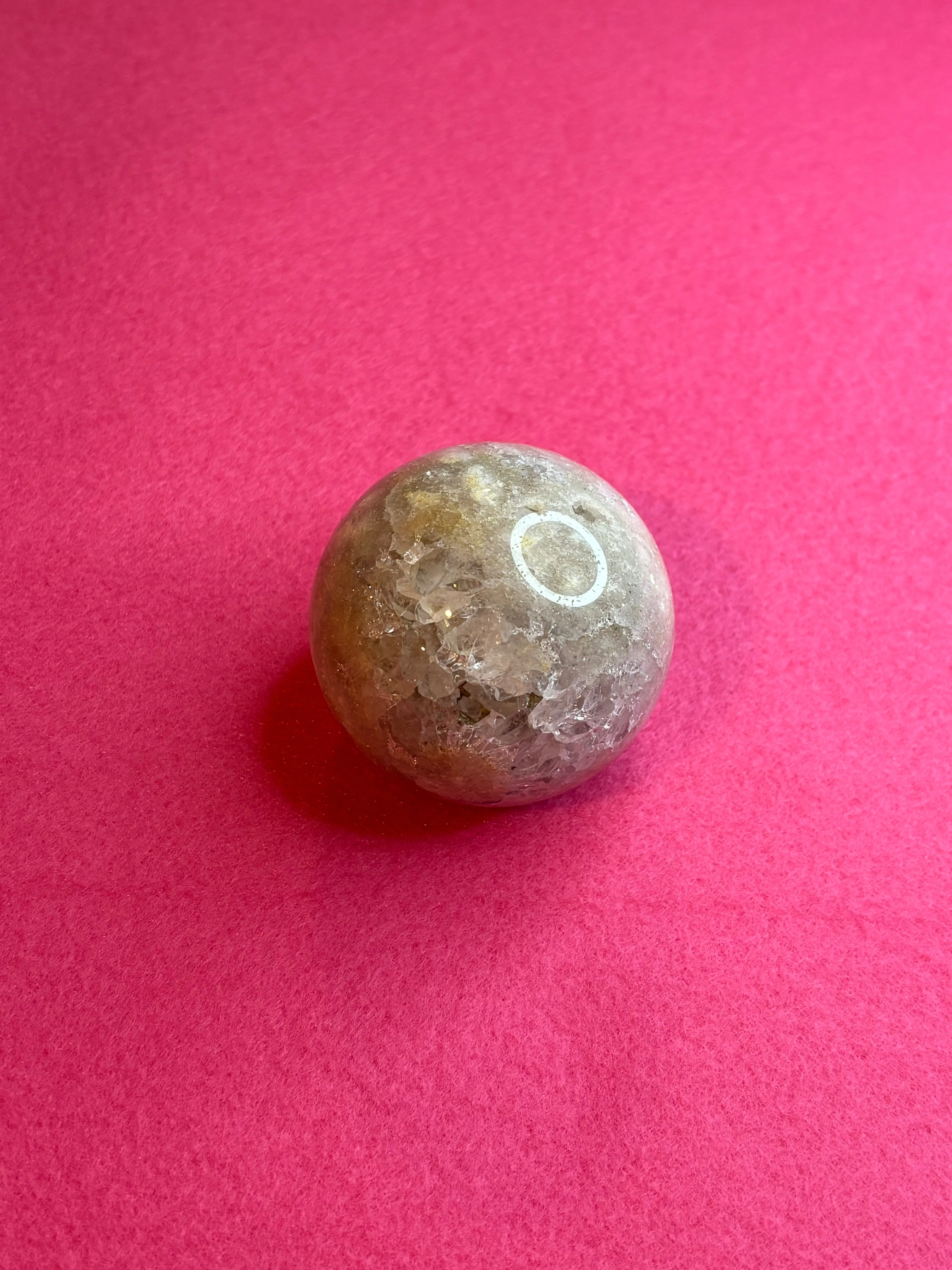 ✨GORGEOUS Calcite SPHERE✨🔮