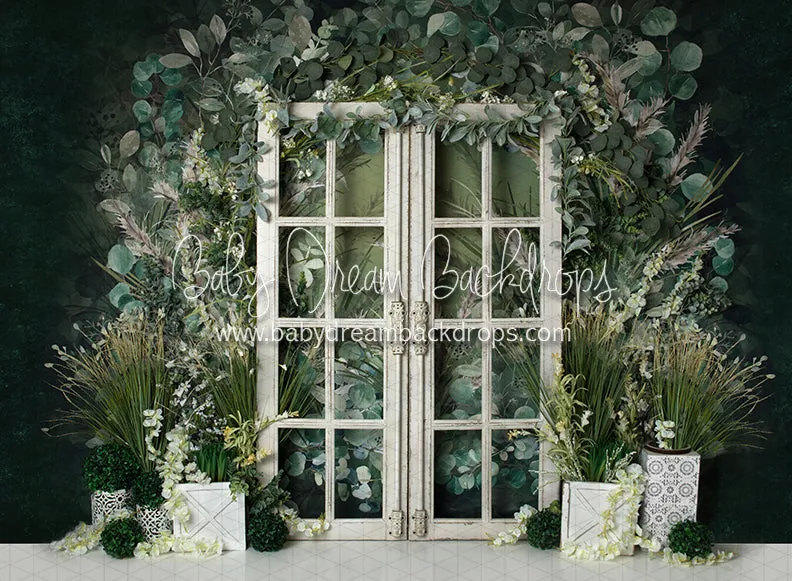 Gorgeous Greens