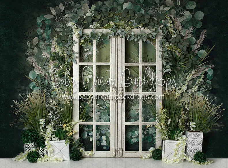 Gorgeous Greens