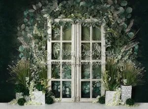 Gorgeous Greens