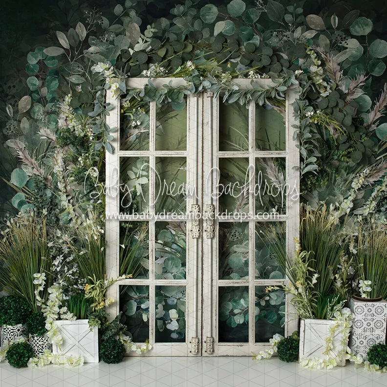 Gorgeous Greens