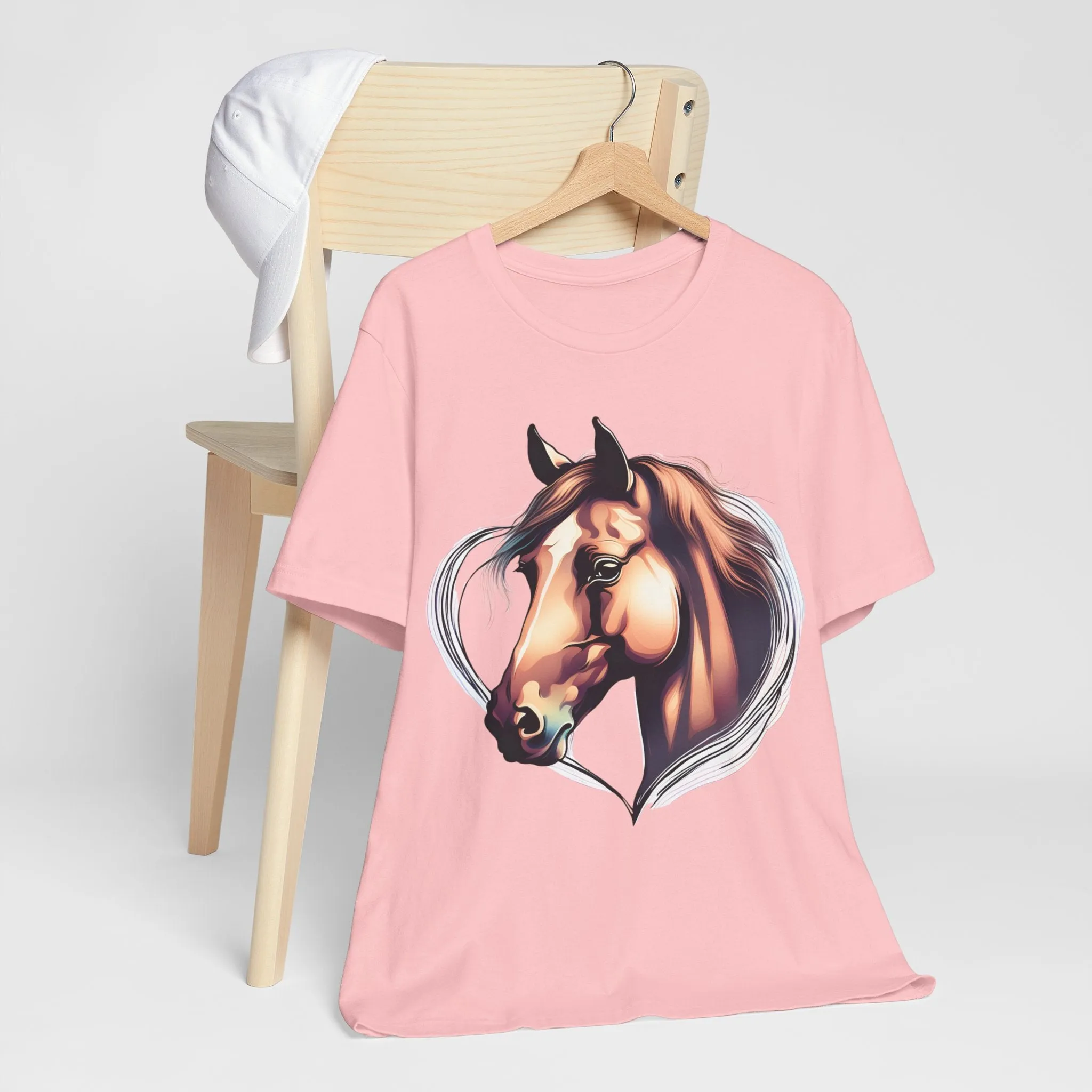 Gorgeous🐴 Horse Heart Tshirt 💕