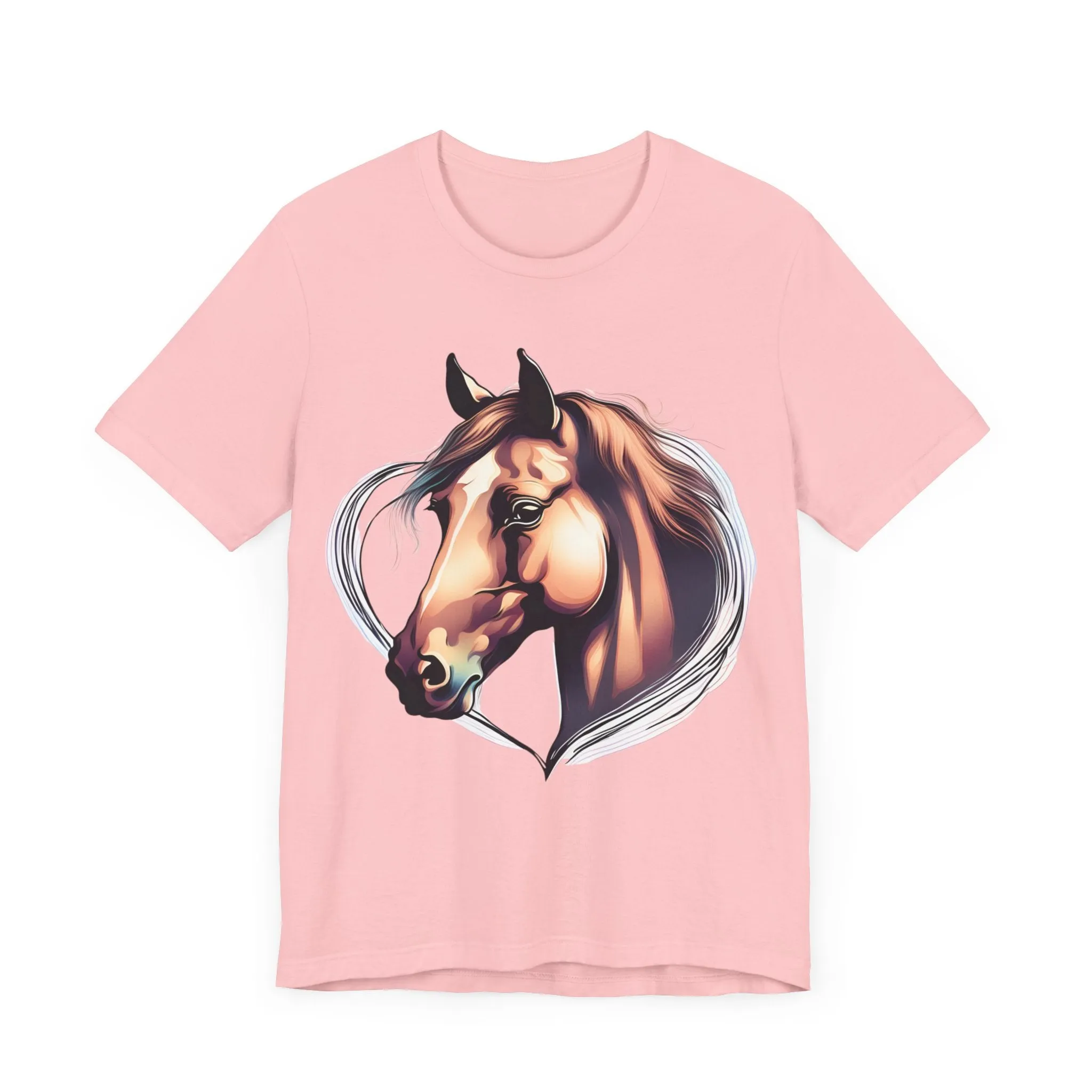 Gorgeous🐴 Horse Heart Tshirt 💕