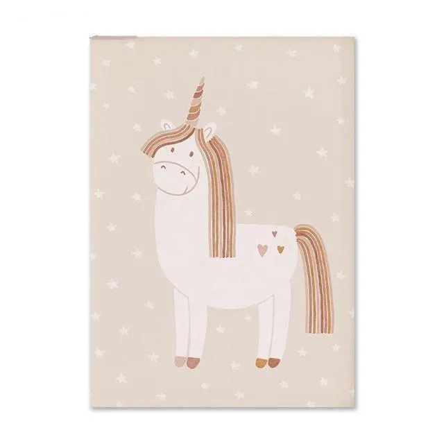 Gorgeous Nursery Wall Art Canvas Prints (40x60cm)