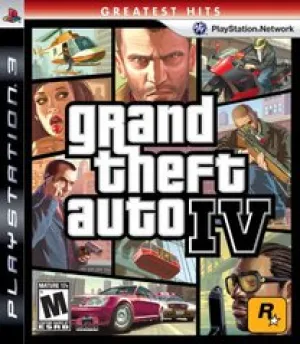 Grand Theft Auto IV [Greatest Hits]