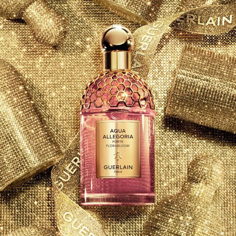 Guerlain Florabloom Forte Eau de Parfum Gift Set