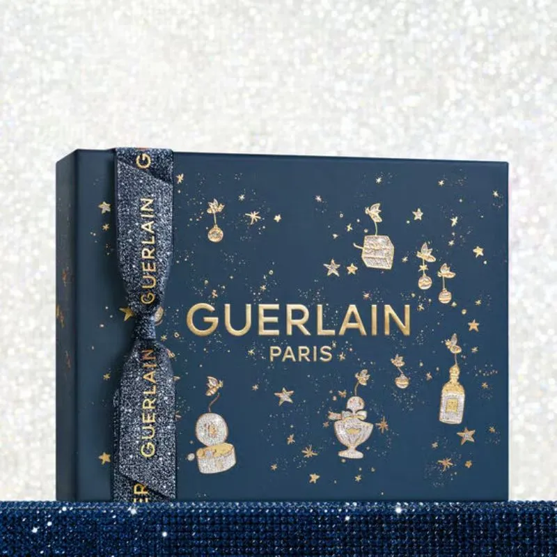 Guerlain Florabloom Forte Eau de Parfum Gift Set