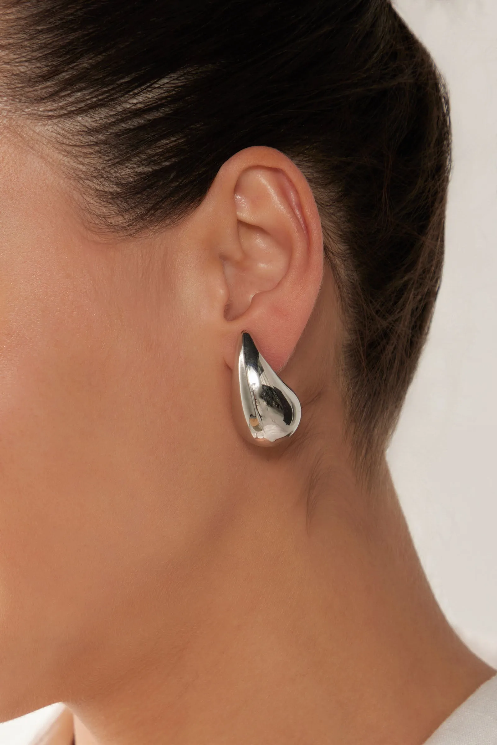 Halcyon Earring - Silver