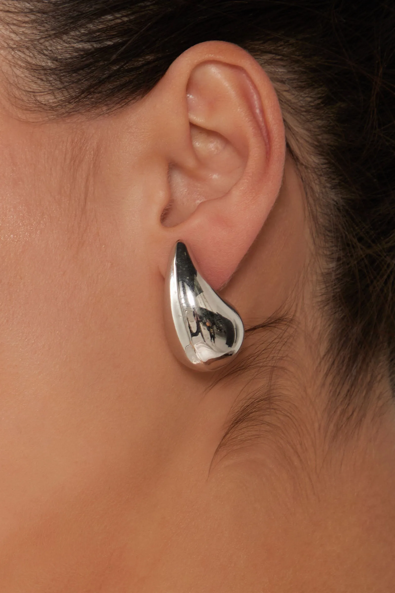 Halcyon Earring - Silver