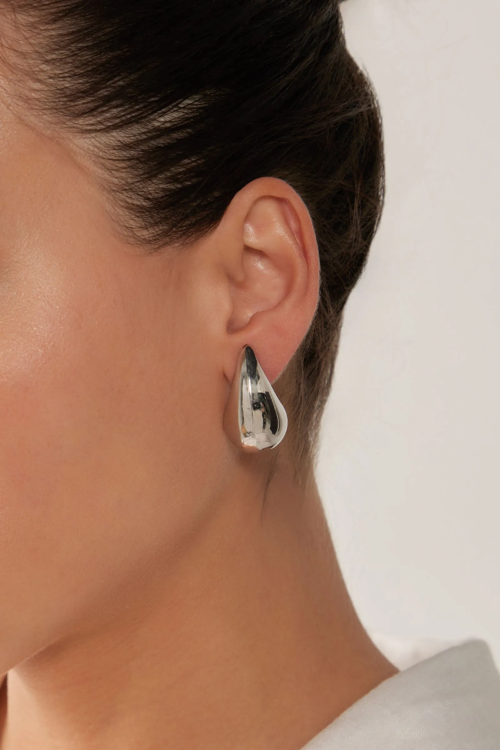 Halcyon Earring - Silver
