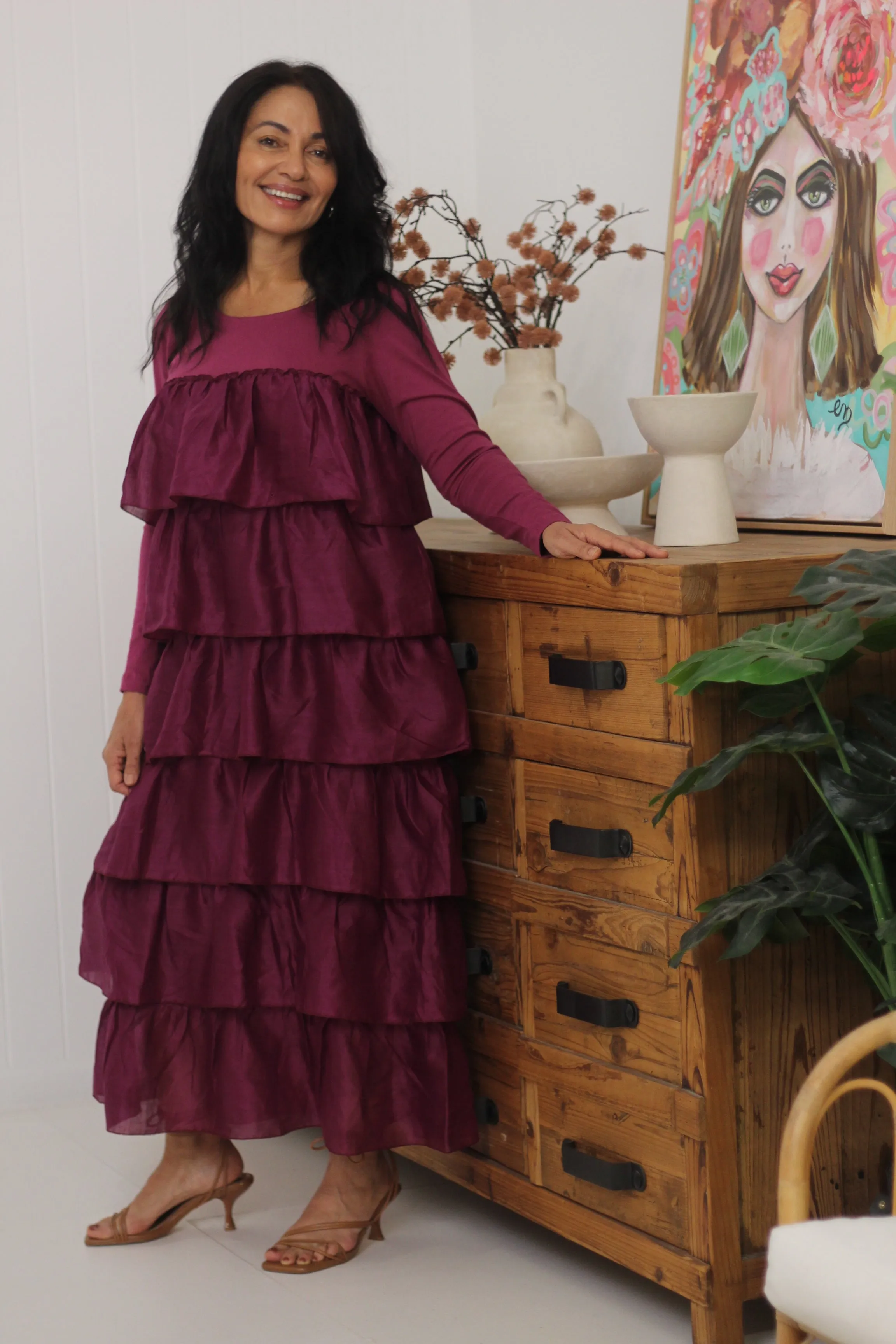 Harriet Dress