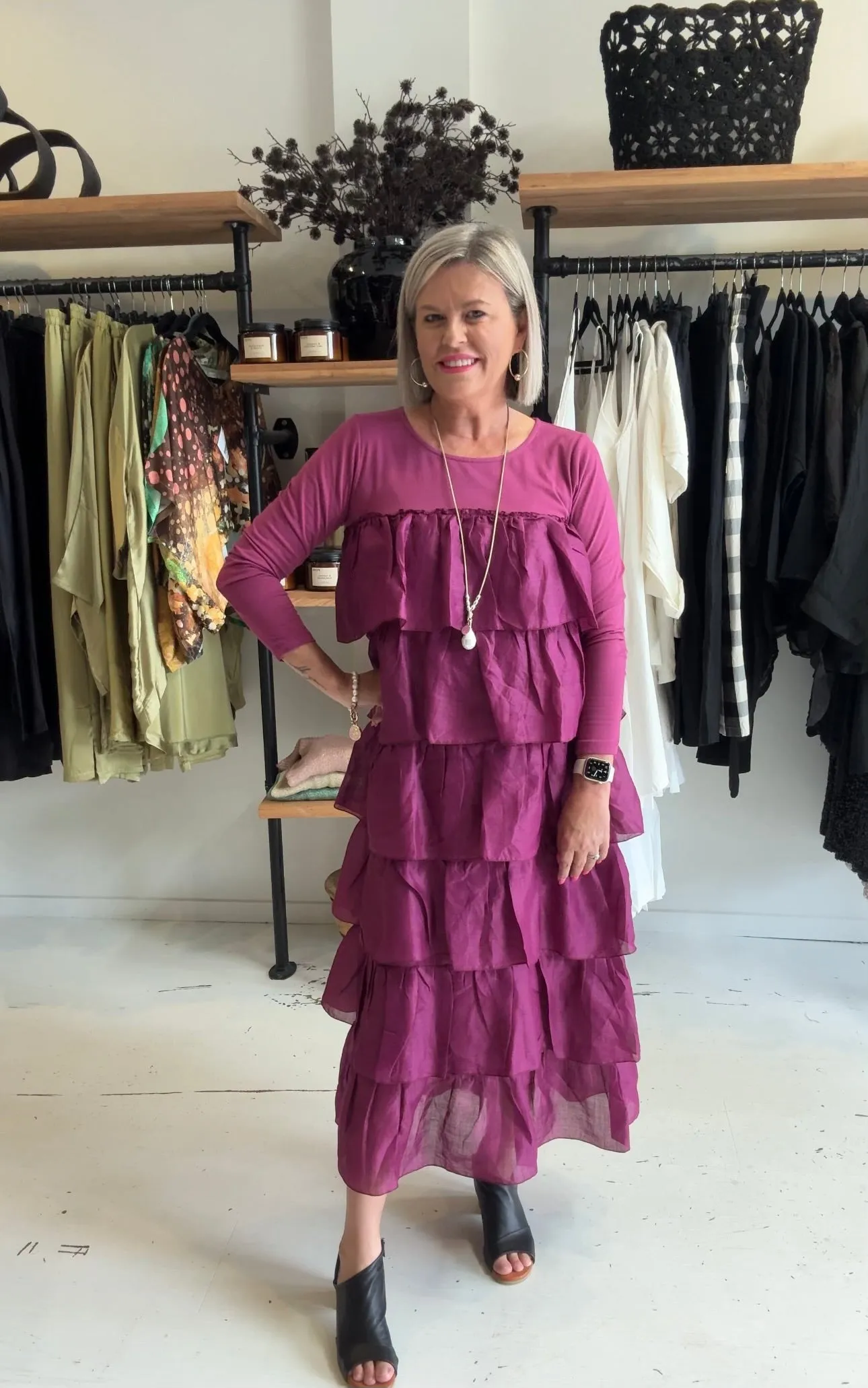Harriet Dress