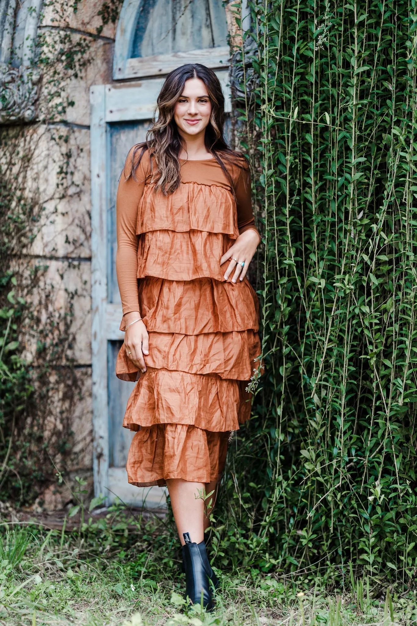 Harriet Dress