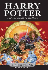 Harry Potter and the Deathly Hallows (Harry Potter #7)