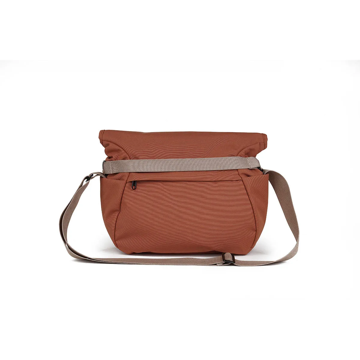 HELLOLULU Von - DSLR Cameara Shoulder Bag(R.Brown)